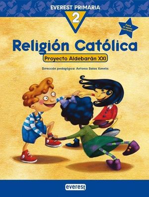 RELIGION 2º EP PROYECTO ALDEBARAN