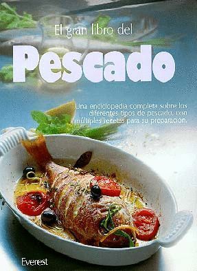 GRAN LIBRO DEL PESCADO (T)