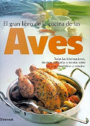 AVES GRAN LIBRO COCINA (T)