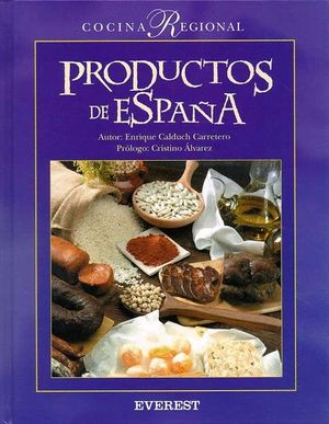 PRODUCTOS DE ESPAÑA (T)