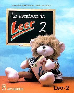 AVENTURA DE LEER 2 LEO 2