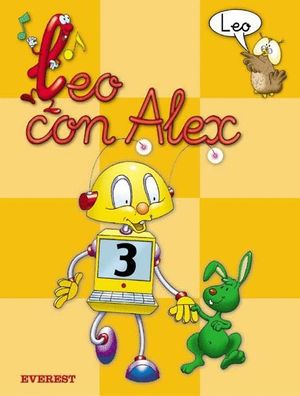 LEO CON ALEX 3 LEO 2004