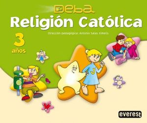 RELIGION 3 AÑOS 05 DEBA