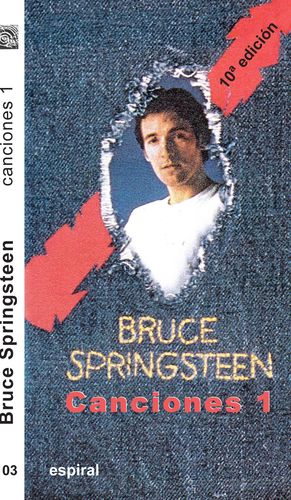 CANCIONES I BRUCE SPRINGSTEEN