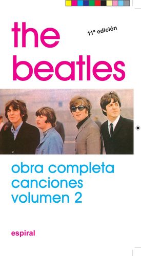 CANCIONES VOL. II THE BEATLES