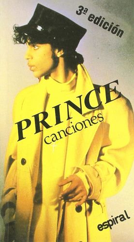 CANCIONES, PRINCE