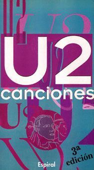 U2 CANCIONES