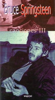 CANCIONES III DE BRUCE SPRINGSTEEN