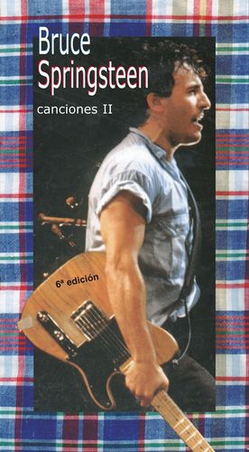 CANCIONES II BRUCE SPRINGSTEEN