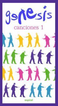 GENESIS, CANCIONES I