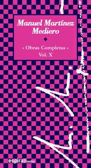 OBRAS COMPLETAS (2000-2003). VOL. X