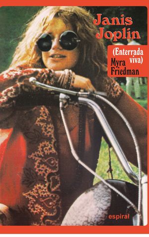 JANIS JOPLIN ENTERRADA VIVA