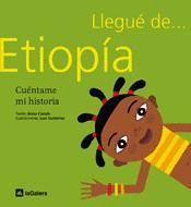 LLEGUE DE ...ETIOPIA