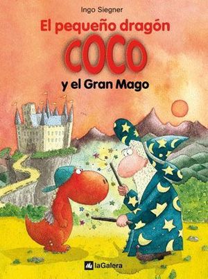 EL PEQUEÑO DRAGON COCO Y EL GRAN MAGO