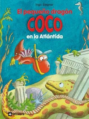 EL PEQUEÑO DRAGON COCO EN LA ATLANTIDA 11