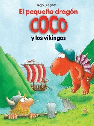 EL PEQUEÑO DRAGON COCO Y LOS VIKINGOS