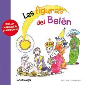 LAS FIGURAS DEL BELÉN