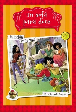 UN CICLON EN LA SALA UN SOFA PARA DOCE Nº1