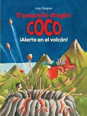EL PEQUEÑO DRAGON COCO ¡ALERTA EN EL VOLCAN!
