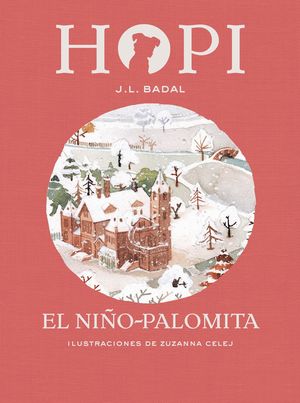 HOPI 8 EL NIÑO-PALOMITA