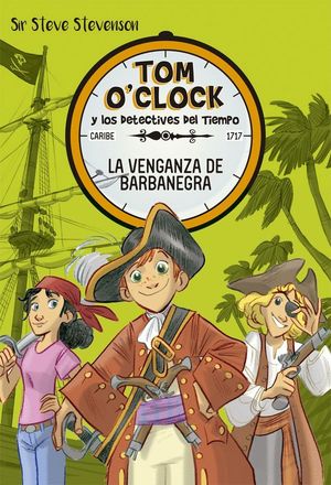 TOM O'CLOCK 4 LA VENGANZA DE BARBANEGRA