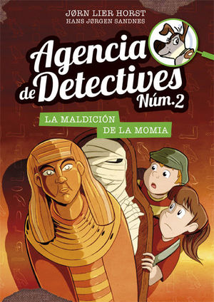 AGENCIA DE DETECTIVES NÚM. 2