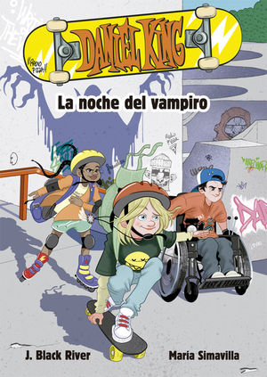 DANIEL KING 1. LA NOCHE DEL VAMPIRO (LLAVERO REGALO)