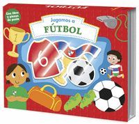 JUGAMOS A FÚTBOL (CON PIEZAS DE PUZZLE)