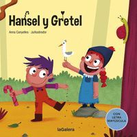 HANSEL Y GRETEL (LETRAS MAYUSCULAS)