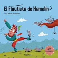 EL FLAUTISTA DE HAMELIN (LETRAS MAYUSCULAS)