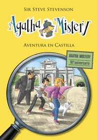 AGATHA MISTERY 29 (AVENTURA EN CASTILLA)