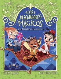 LOS RESCATADORES MAGICOS Y LA TOSTADORA DE LOS DESEOS (RESCATADORES MAGICOS 9)
