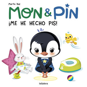 MON & PIN ¡ME HE HECHO PIS!