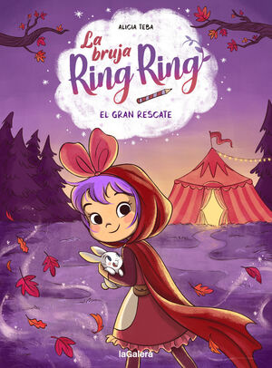 LA BRUJA RING RING 3 (EL GRAN RESCATE)