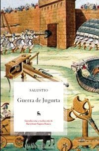 GUERRA DE JUGURTA