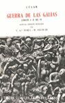 GUERRA GALIAS I-II-III-IV/ANOTADOS