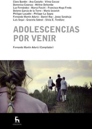 ADOLESCENCIAS POR VENIR