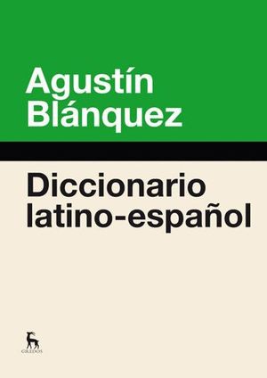 DICCIONARIO LATINO ESPAÑOL