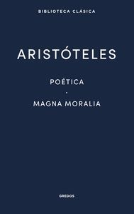 POÉTICA · MAGNA MORALIA