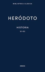 HISTORIA  LIBROS VI-VII (ERATO / POLIMNIA)