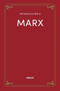 INTRODUCCIÓN A MARX