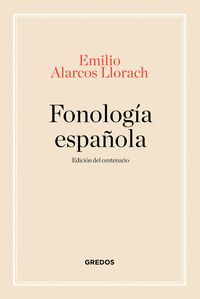 FONOLOGIA ESPAÑOLA