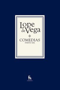 COMEDIAS PARTE XXI (2 VOLS.)