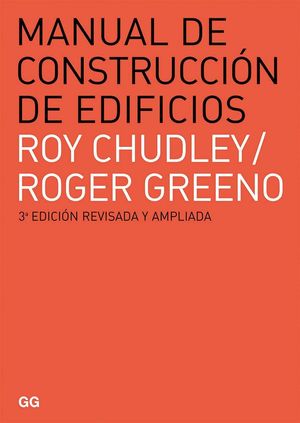 MANUAL DE CONSTRUCCIÓN DE EDIFICIOS