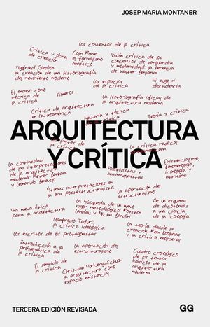 ARQUITECTURA Y CRITICA