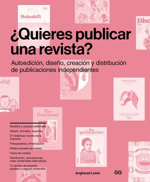 QUIERES PUBLICAR UNA REVISTA?