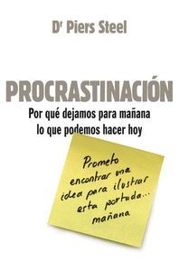 PROCRASTINACIÓN