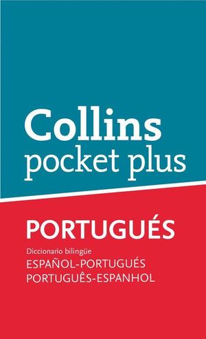 COLLINS POCKET PLUS ESPAÑOL - PORTUGUES PORTUGUES - ESPANHOL
