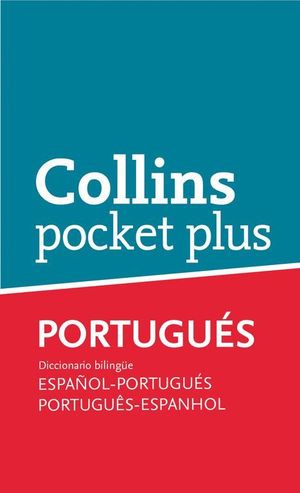 COLLINS POCKET PLUS ESPAÑOL - PORTUGUES PORTUGUES - ESPANHOL