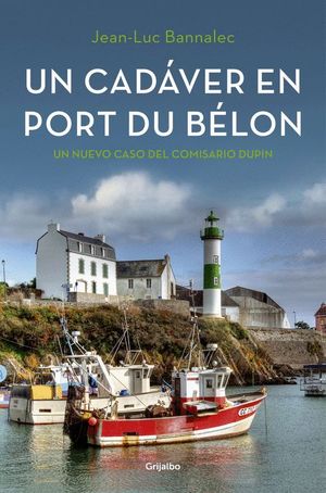 UN CADAVER EN PORT DU BELON